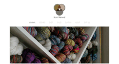 Desktop Screenshot of knitnatural.com
